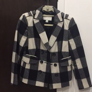 Banana Republic Wool Blazer